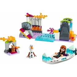 Lego Disney Spływ kajakowy Anny 41165